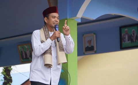 Kisah Seru Ustaz Abdul Somad di Maroko, Saat Nasi Jadi Penyambung Otak!
