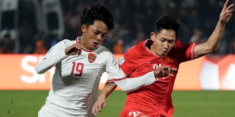 Update Ranking FIFA Timnas Indonesia Usai Dikalahkan Vietnam di Piala AFF 2024: Lagi-Lagi Turun