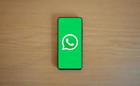 Ilustrasi WhatsApp, chat WA. (Photo by syifa5610 on Freepik)