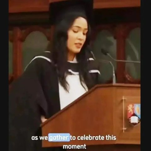 Dede Yusuf Dampingi Putrinya Wisuda di Birmingham, Gaya Simpel dan Bahasa Inggrisnya Disorot. foto: Instagram @ddyusuf66