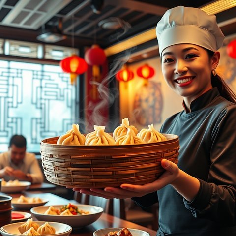 Cara Membuat Dimsum yang Gurih dan Kenyal Ala Rumahan, Mudah Dipraktikkan