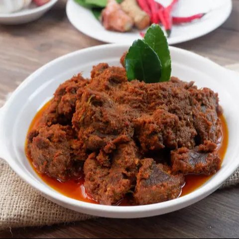 Cara Masak Rendang Daging Sapi yang Lezat dan Empuk