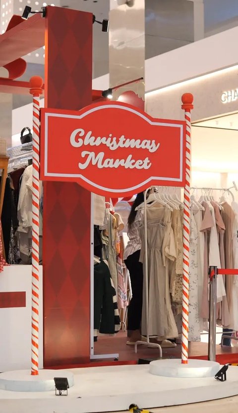 Festive season di Mall of Indonesia hadirkan beragam keseruan yang bisa menjadi agenda seru bersama keluarga/copyright istimewa