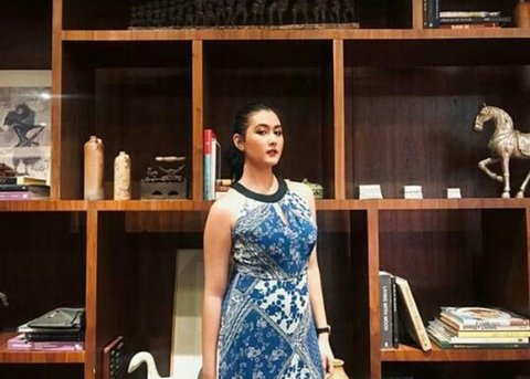Talitha Curtis Tinggalkan Dunia Hiburan, Begini Potret Lawasnya yang Bikin Nostalgia
