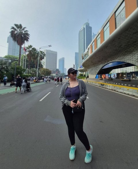 Talitha Curtis Tinggalkan Dunia Hiburan, Begini Potret Lawasnya yang Bikin Nostalgia