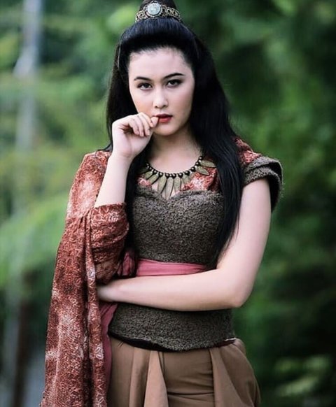 Talitha Curtis Tinggalkan Dunia Hiburan, Begini Potret Lawasnya yang Bikin Nostalgia