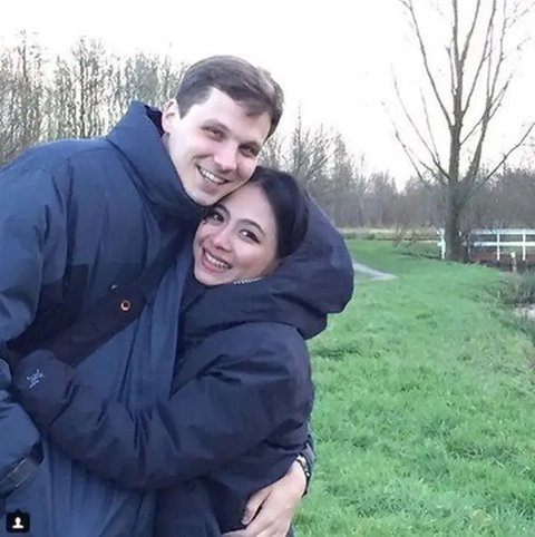 Disorot karena Mantan Aldi Taher, Ini 6 Potret Cantik Nadia Vega. (Foto: Instagram.com/thenadiavega)