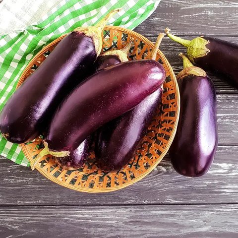 Manfaat Terong untuk Tubuh Anda