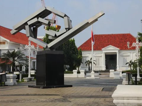 Galeri Nasional Indonesia. (dok. IHA)