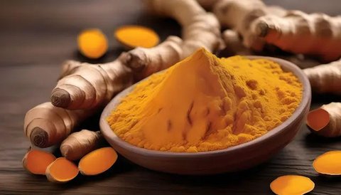 cara membuat jamu kunyit asam Ilustrasi dibuat AI