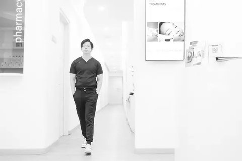 Dokter Azmi Meninggal