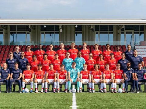 Wawancara Eksklusif - Dean Ijssel de Schepper (Bola.com/Adreanus Titus/Foto: X AZjeugd)