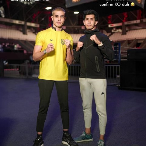 Profil Anas Khaled, Kakak Aisar Khaled yang Diisukan Dekat dengan Violenzia Jeanette
