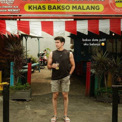 Profil Anas Khaled, Kakak Aisar Khaled yang Diisukan Dekat dengan Violenzia Jeanette