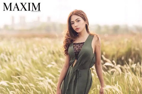 Potret Terbaru Nadia Vega Sudah Cerai dari Suami Bule (Sumber: Instagram/thenadiavega)