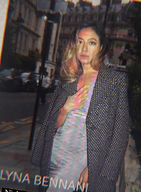 Potret Terbaru Nadia Vega Sudah Cerai dari Suami Bule (Sumber: Instagram/thenadiavega)