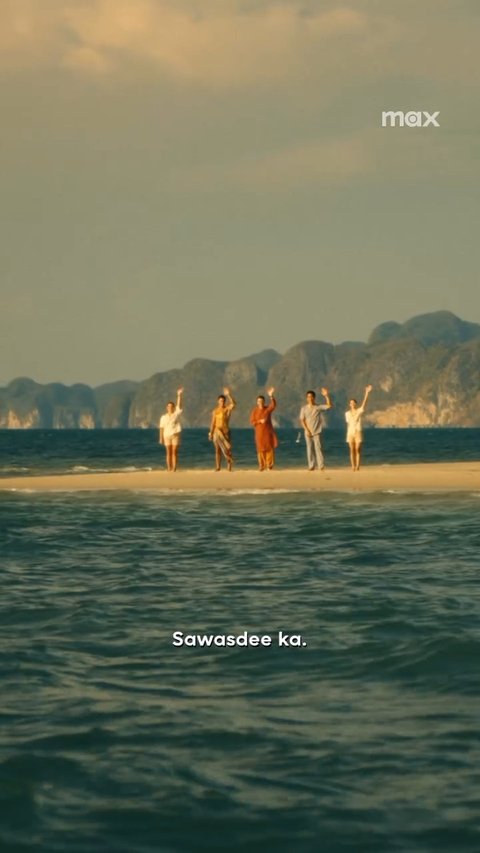 Penampilan Lisa Blackpink di Trailer 'THE WHITE LOTUS' Curi Perhatian