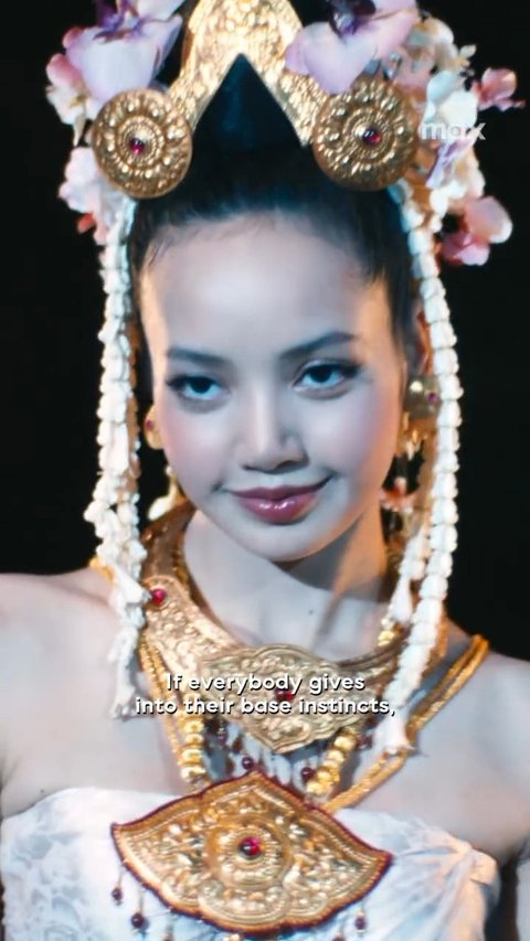 Penampilan Lisa Blackpink di Trailer 'THE WHITE LOTUS' Curi Perhatian
