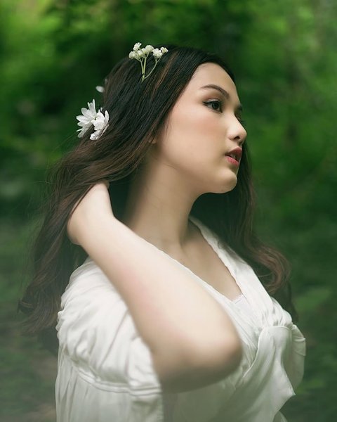 Profil Aisyah Aqilah, Aktris Muda yang Bermain di Serial 'AKU TAK MEMBENCI HUJAN'