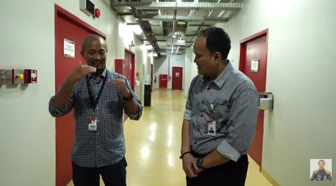 Tempat Rahasia KPK Menyimpan Uang Sitaan Korupsi