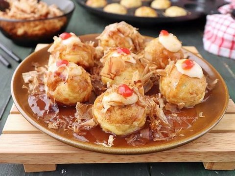 Cara Membuat Takoyaki Lezat dan Mudah di Rumah