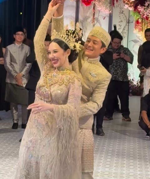 Kata-Kata Buat Pengantin yang Menyentuh Hati, Penuh Makna dan Doa Baik