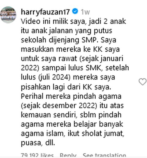 Kisah Pria Masukkan Dua Anak Jalanan ke Kartu Keluarganya untuk Dirawat