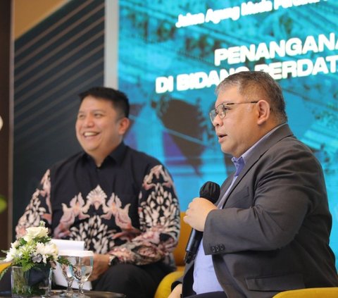 JAM-Datun Kejagung dan PT Semen Indonesia Jalin Kerja Sama Dukung Pembangunan Infrastruktur Nasional