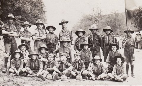 Sejarah Pramuka Dunia: Bermula dari Pengalaman Hidup Seorang Baden Powell