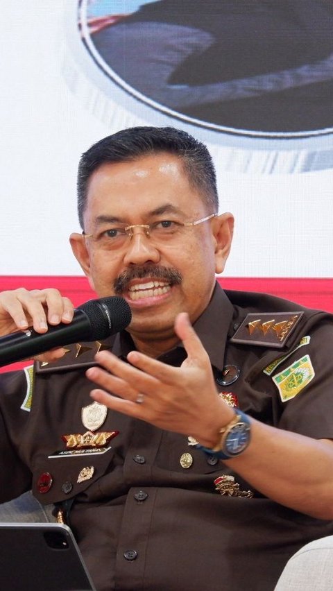 Kejagung Setujui 12 Permohonan Restorative Justice, Salah Satunya Kasus Tukang Sampah Curi Karung Paket Ekspedisi