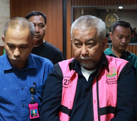 2 Direktur Perusahaan Swasta Jadi Saksi Perkara Perkeretaapian Medan