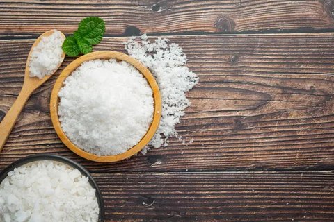 Telur ikan terbang yang biasa disajikan di makanan sushi itu kaya akan protein, vitamin, omega 3 dan 6. (Liputan6.com/Ahmad Yusran)