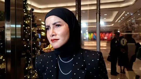 Olla Ramlan. (M Altaf Jauhar/ Liputan6.com)