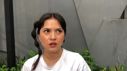 Marsha Aruan Ungkap Momen Spesial di Hari Natal (Foto: M. Altaf Jauhar/ Liputan6.com)