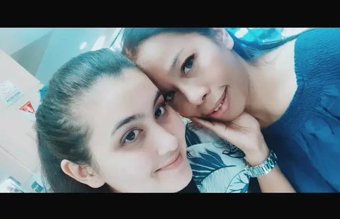 Potret Jadul Kebersamaan Talitha Curtis dan Ibunda. (Sumber: Instagram/talithaners_jawa)