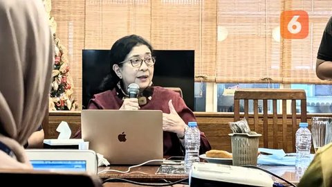 Peneliti Utama HCC, Dr. dr. Ray Wagiu Basrowi di Jakarta, Selasa (17/12/2024). Foto: Liputan6.com/Ade Nasihudin.