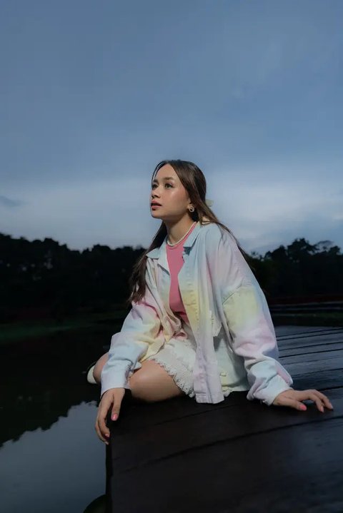 Chintya Gabriella. (Dok. via Wecord Evermore Indonesia)