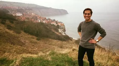 Dalam foto terbaru, predator seksual Reynhard Sinaga yang tinggal di Manchester, Inggris itu tampak babak belur pada bagian wajah (Greater Manchester Police)