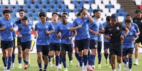 Bek Naturalisasi Timnas Kamboja Bantah Tuduhan Match Fixing di Piala AFF 2024