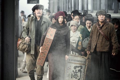 8 Rekomendasi Film Korea Tentang Agen Rahasia dengan Kisah Epik dan Bertabur Bintang Ternama