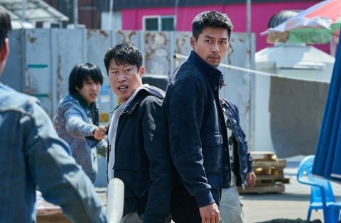 8 Rekomendasi Film Korea Tentang Agen Rahasia dengan Kisah Epik dan Bertabur Bintang Ternama
