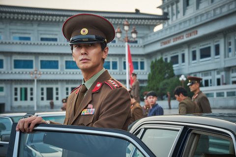 8 Rekomendasi Film Korea Tentang Agen Rahasia dengan Kisah Epik dan Bertabur Bintang Ternama