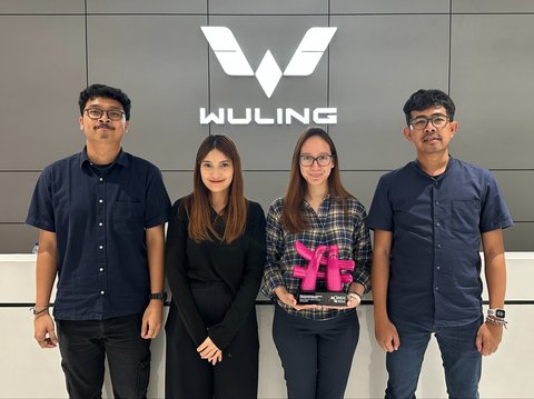 Wuling Raih Penghargaan ‘Best CX in Digital Channel’ di Ajang Digital Marketing Champions 2024