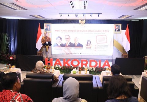 Peringatan Hakordia Tahun 2024, OJK Tegaskan Komitmen Berantas Korupsi untuk Indonesia Maju