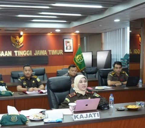 Kajati Jatim Ungkap Capaian Kinerja Sepanjang 2024 dari Bidang Pengawasan sampai Pidmil