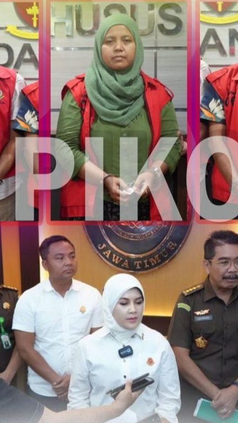 Kajati Jatim Ungkap Capaian Kinerja Sepanjang 2024 dari Bidang Pengawasan sampai Pidmil