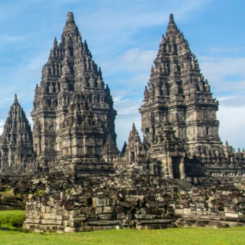 Sejarah Candi Prambanan: Simbol Kejayaan Mataram Kuno