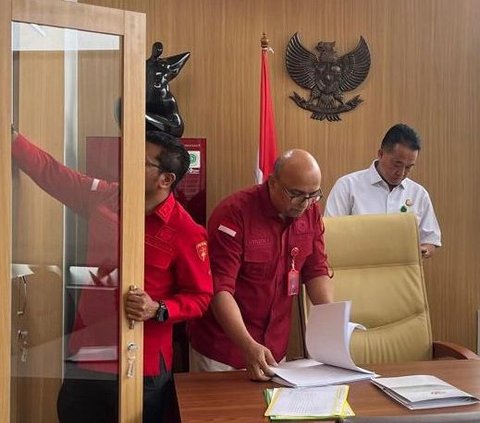 Kejati DK Jakarta Geledah 5 Lokasi Terkait Perkara Dugaan Korupsi di Dinas Kebudayaan, Temukan Ratusan Stempel Palsu