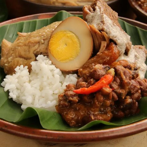 Papeda dan Ikan Kuah Kuning (Dok. Cookpad/@monica_novara)