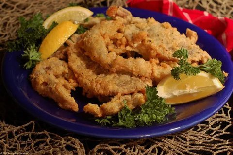 Papeda dan Ikan Kuah Kuning (Dok. Cookpad/@monica_novara)